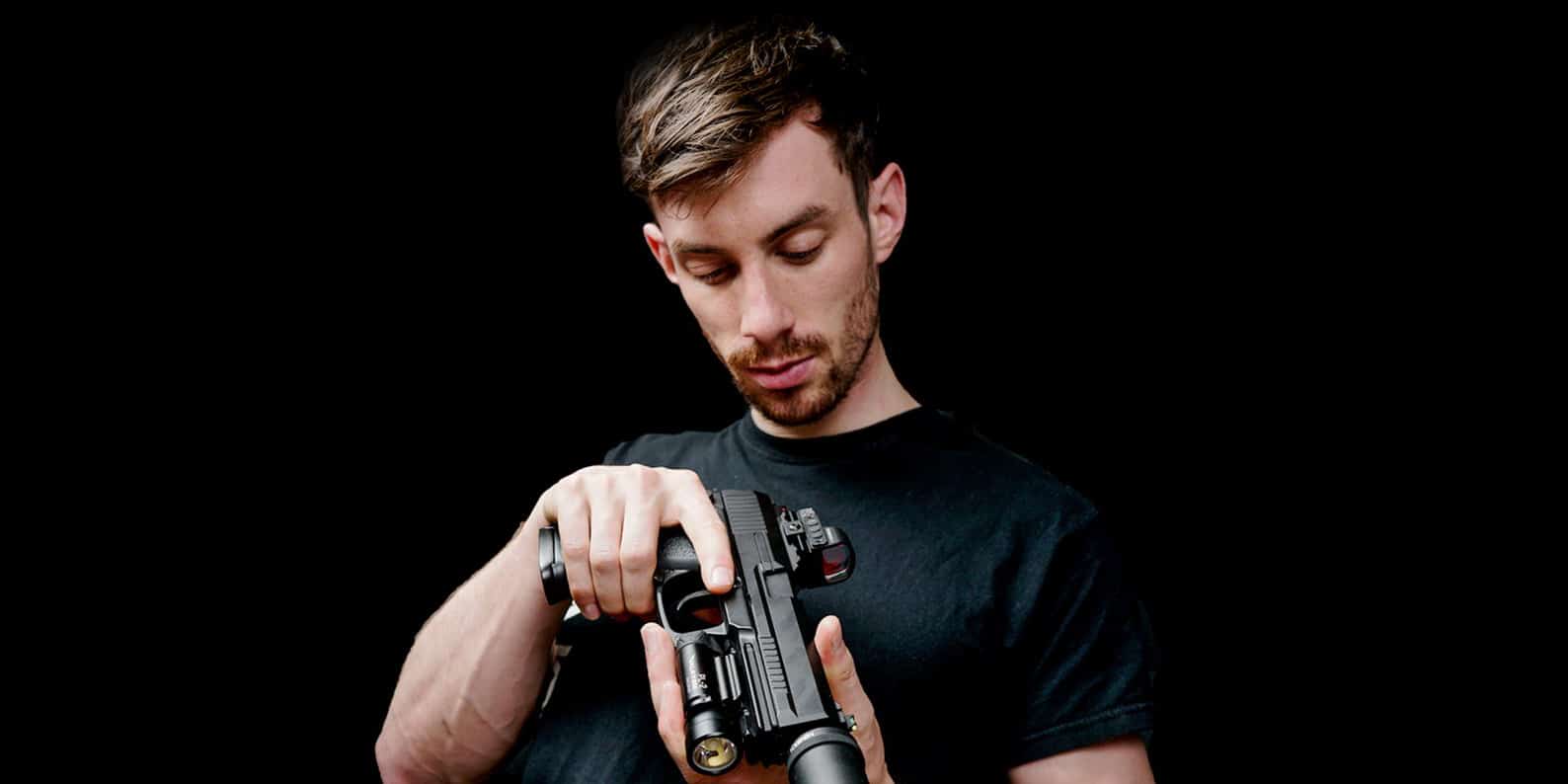 Who is airsoft sniper Novritsch? Wiki, age, real name, net worth