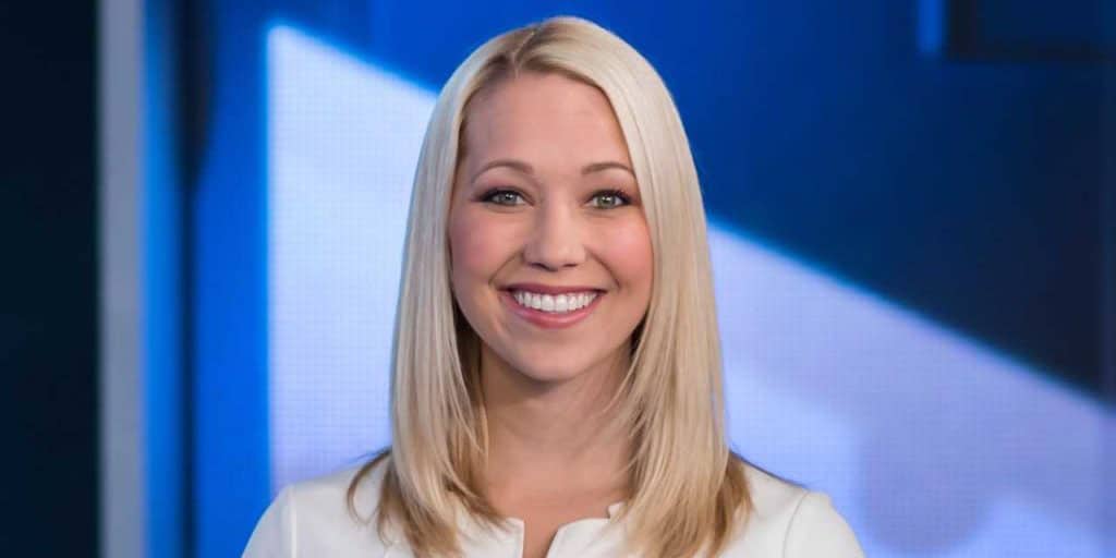 Tracy Hinson (KPTV weather) Wiki Biography, age, height, salary, husband