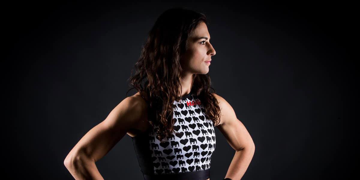 Brooke Mayo (MMA) Wiki Biography, age, height, weight, husband, salary