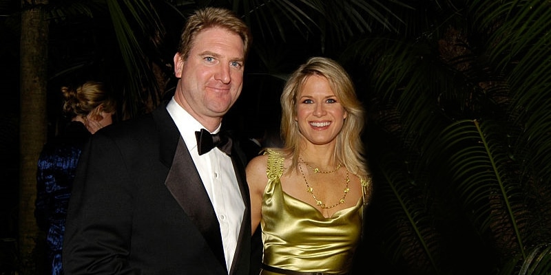 Who is Daniel John Gregory? Martha MacCallum's husband Wiki Bio, age