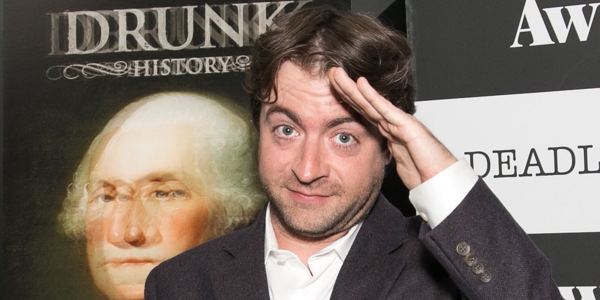 Who is actor Derek Waters from “Drunk History”? His Bio: Net Worth, Height, Married, Gay, Dating, Facts, Family, Girlfriend, Career, Parents
