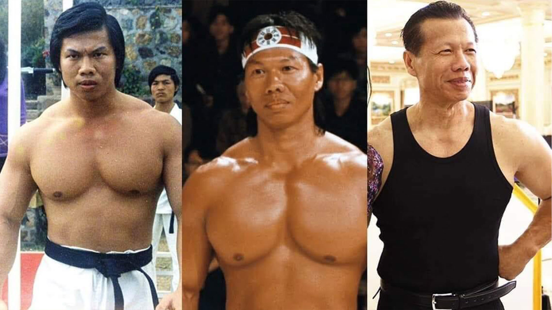 Were Bruce Lee and Bolo Yeung friends? His Age, Height, Career