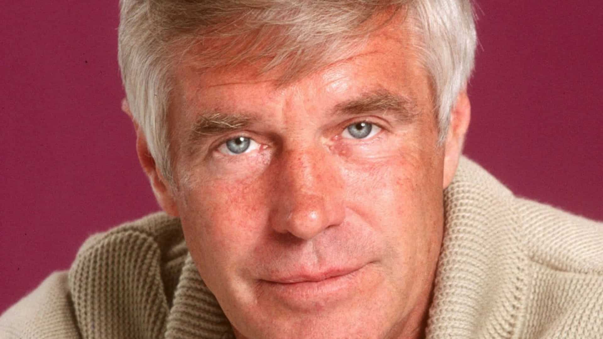 What happened to George Peppard? His Age, Height, Net Worth