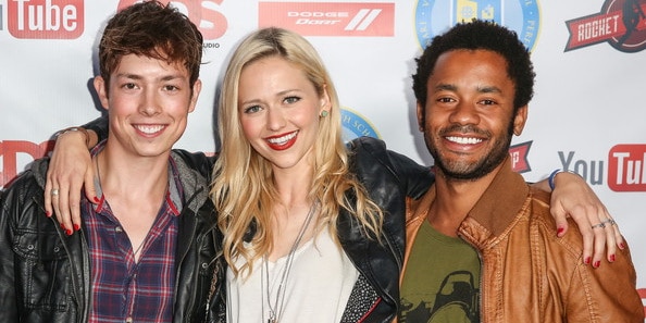 Who is Johanna Braddy's ex-husband, actor Josh Blaylock? Wiki: Marriage, Divorce