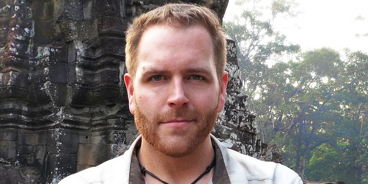 Who is Hallie Gnatovich’s husband Josh Gates? Bio: Marriage, Net Worth