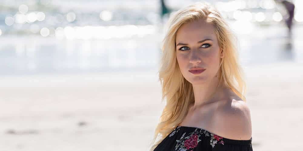 Who is golf player Paige Spiranac? Her Wiki: LDPA Ranking, Fiance, Age, Net Worth, Married