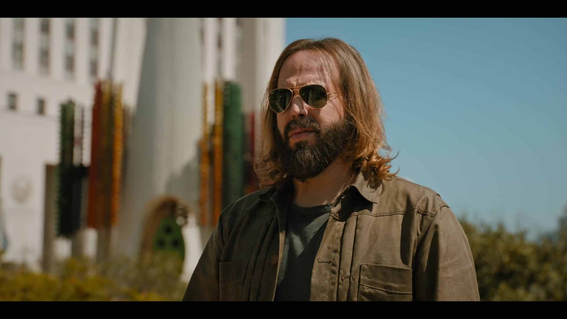 What movies has Angus Sampson been in? His Age, Net Worth