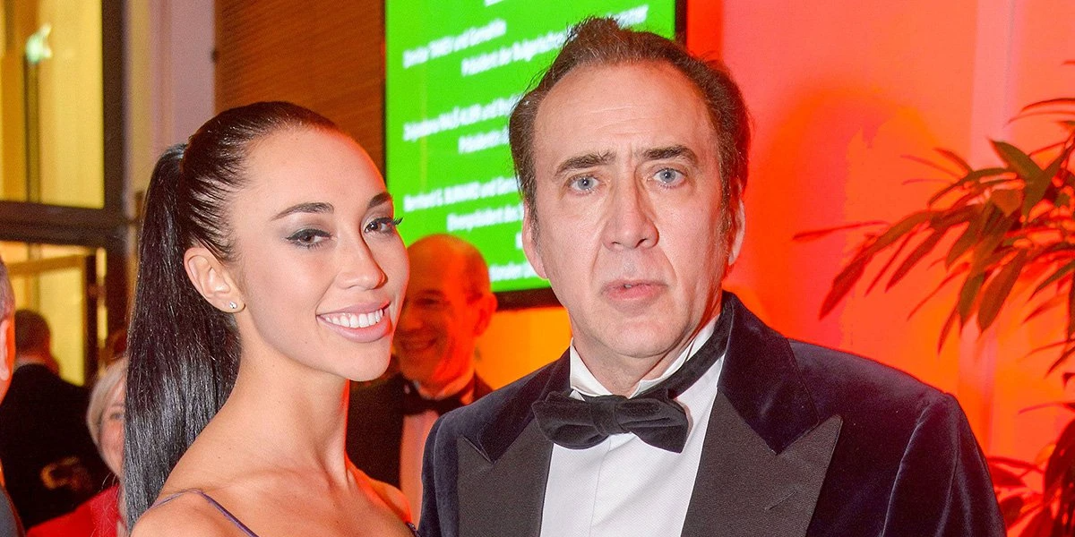 Why did Nicolas Cage and Erika Koike divorce after 4 days?