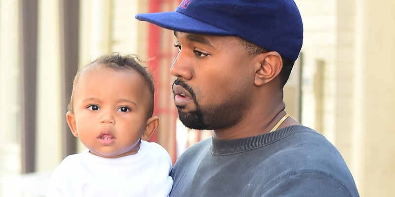 Who is Saint West? Kardashian West and Kanye West son's Wiki: Age Now, Wealth