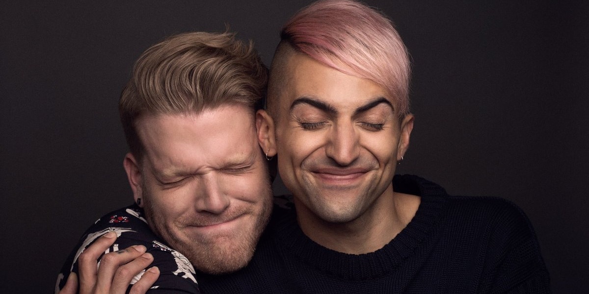 Who's Mitch Grassi's husband Scott Hoying? Pentatonix member's Wiki, Net Worth