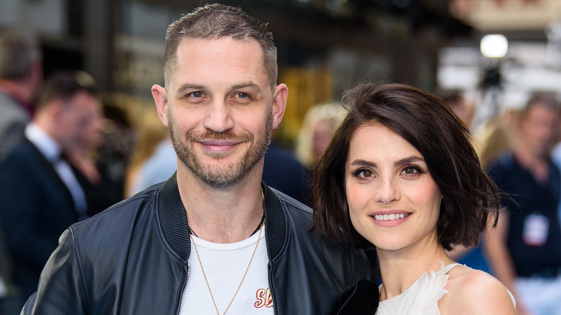 Tom Hardy's Wife Charlotte Riley: How she get on Peaky Blinders?