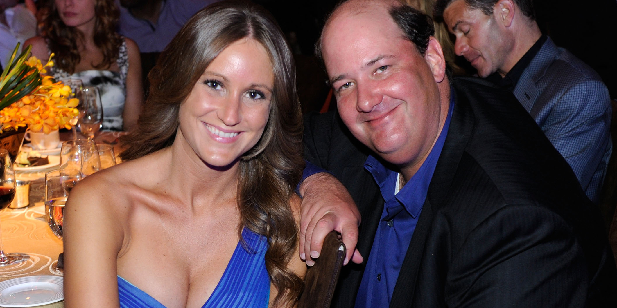 Celeste Ackelson’s Wiki, age. Who is Brian Baumgartner’s wife?
