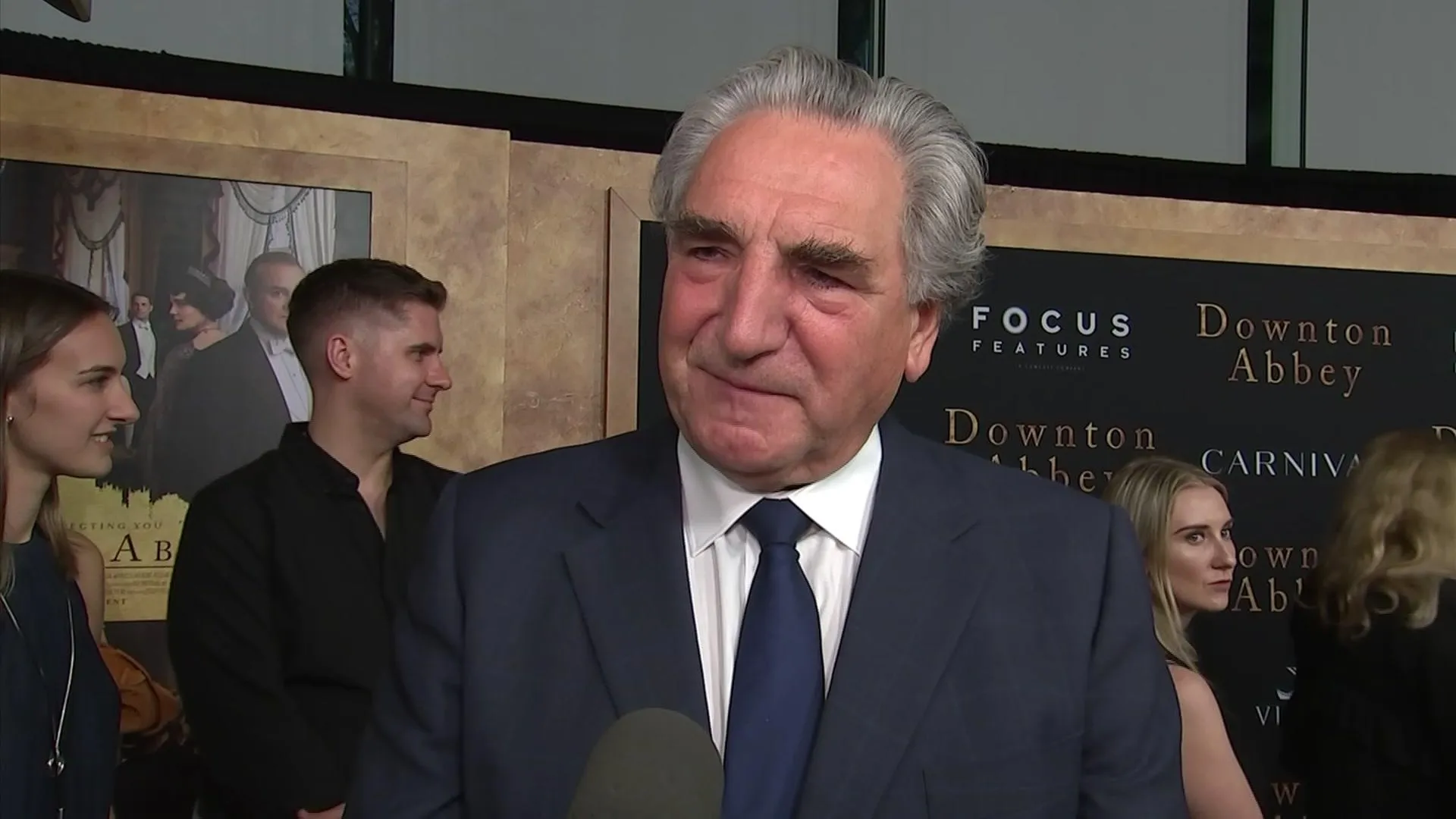 Is Jim Carter A Real President?  His Age, Height, Career, Net Worth