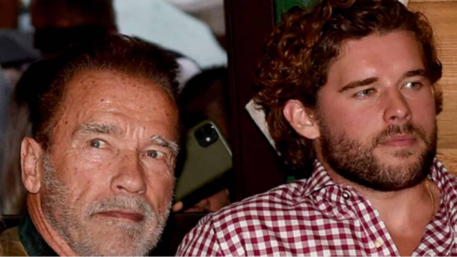 Christopher Schwarzenegger: The Son of Hollywood’s Terminator