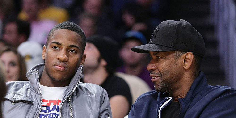 Malcolm Washington’s Wiki. Who is Denzel Washington’s son?