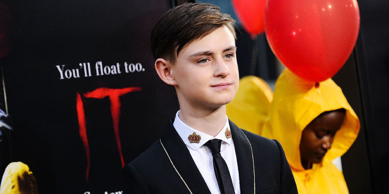 How old is Jaeden Lieberher? Wiki Bio, age, height, girlfriend, net worth