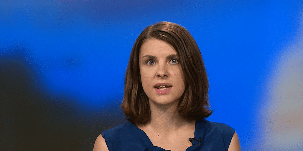 Susan Hennessey (CNN) Wiki Biography, husband, age, pregnant, married