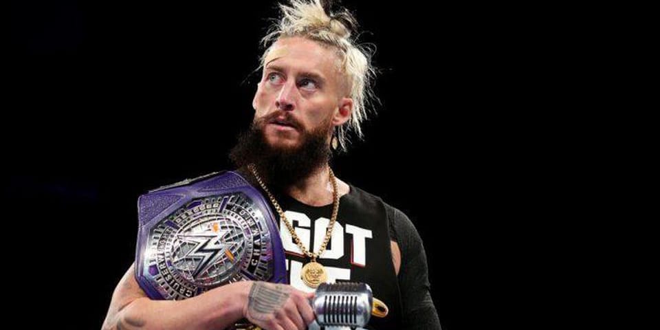 What happened to Enzo Amore? Wiki Bio, dating, married, wife, net worth