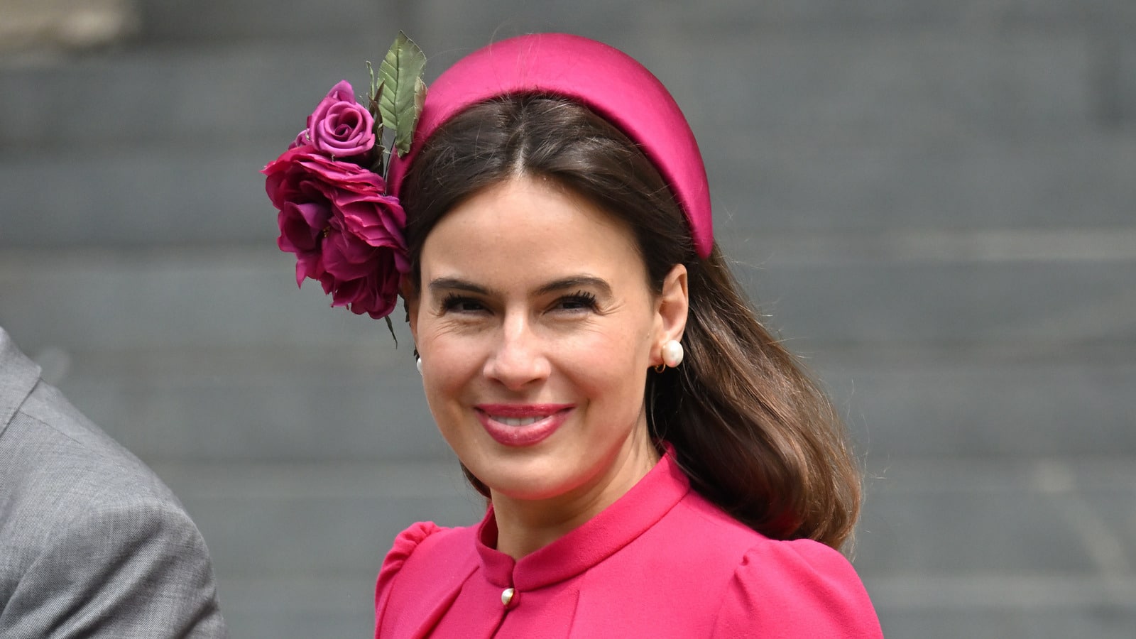 How did Sophie Winkleman meet her husband? Her Age, Height