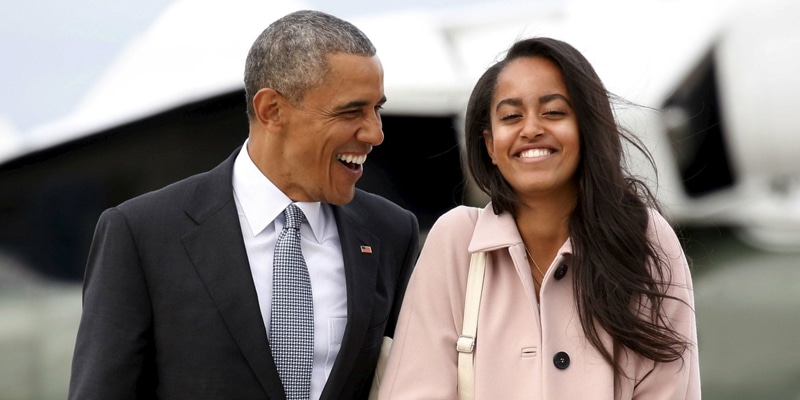 Who's Barack Obama's daughter Malia Obama? Is she dating? Wiki, Boyfriend, Bio