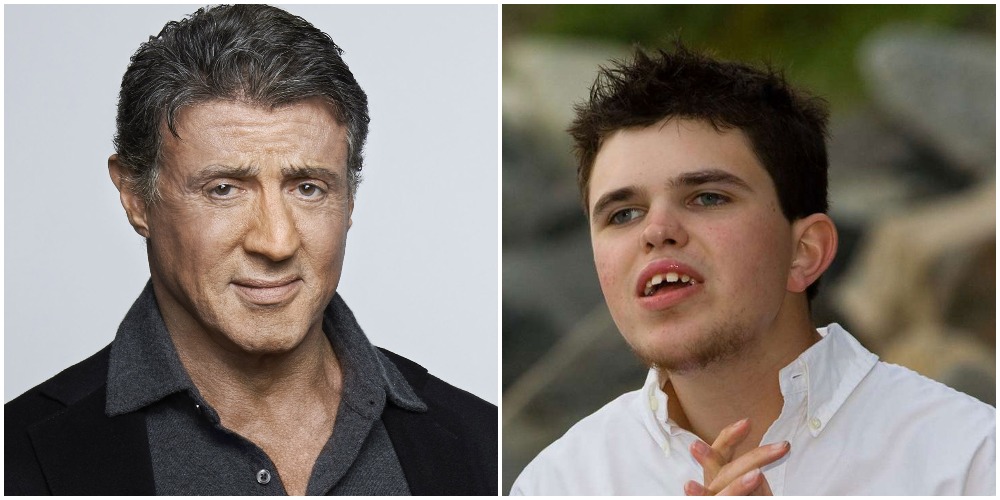 Who's Sylvester Stallone's son Seargeoh Stallone? Where's he today? Wiki, Death