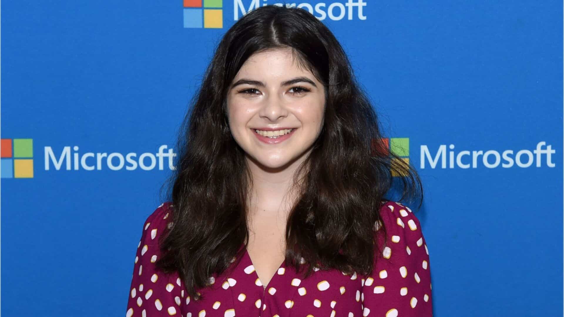 The Life and Career of Gabriella Pizzolo: Age, Height, Boyfriend