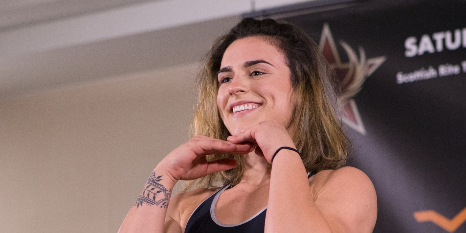 Shaianna “Yaya” Rincon (MMA) Wiki Biography, spouse. Is she pregnant?