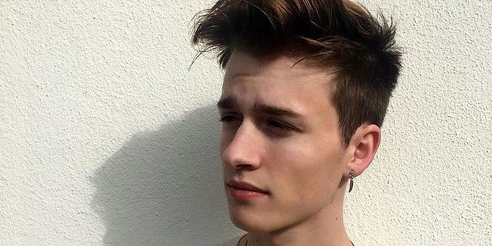 Crawford Collins Wiki Bio, age, height. Is Christian Collins’ brother gay?