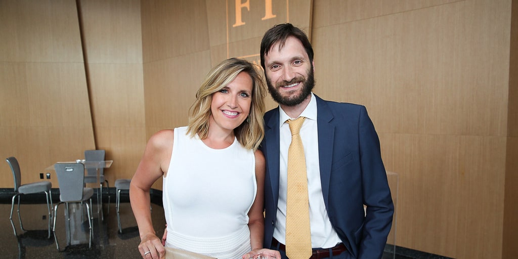 Who is Sinisa Babcic? Poppy Harlow husband Wiki Bio, age, net worth