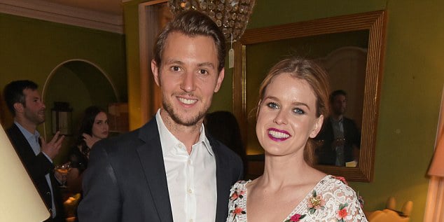 Alice Eve’s ex-husband, Alex Cowper-Smith Wiki Bio, age, net worth, gay