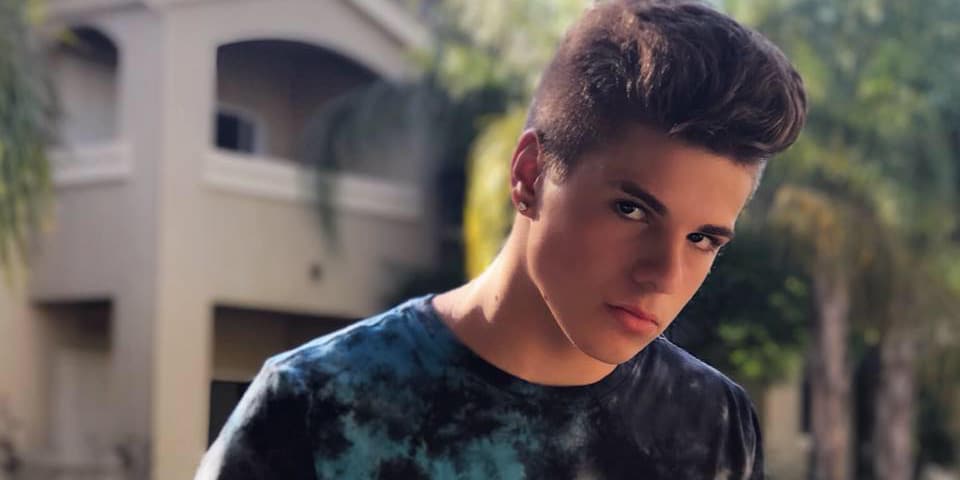 Cole Galotti’s Wiki Biography, age, school, girlfriend Danielle Cohn