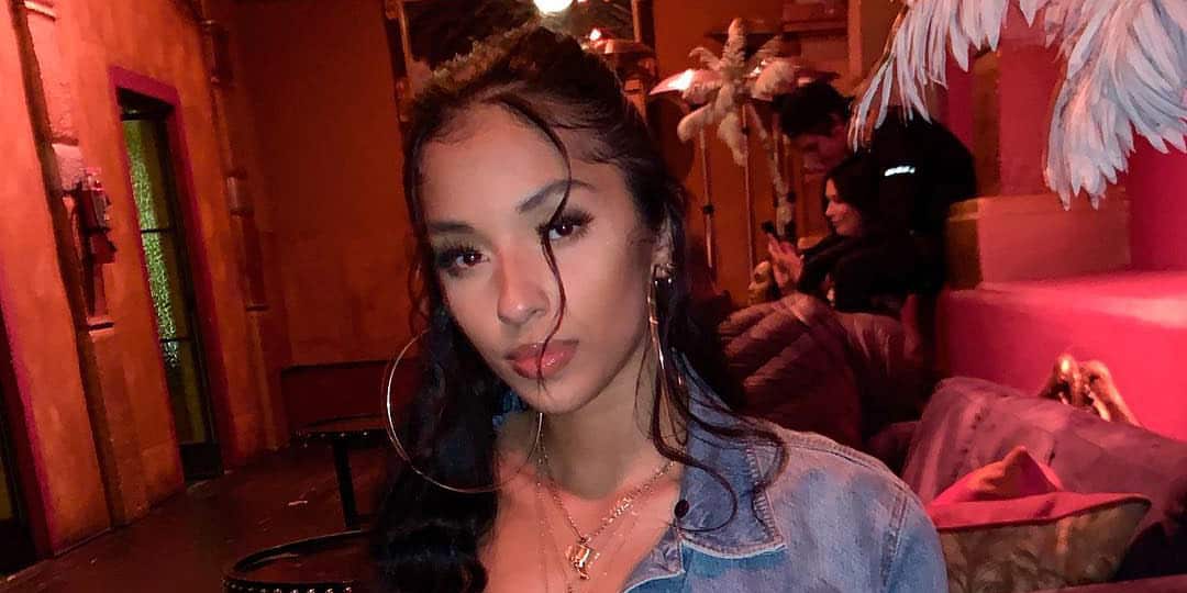 Sinfony Rosales age, height. Daniel “Booby” Gibson girlfriend's Wiki Bio