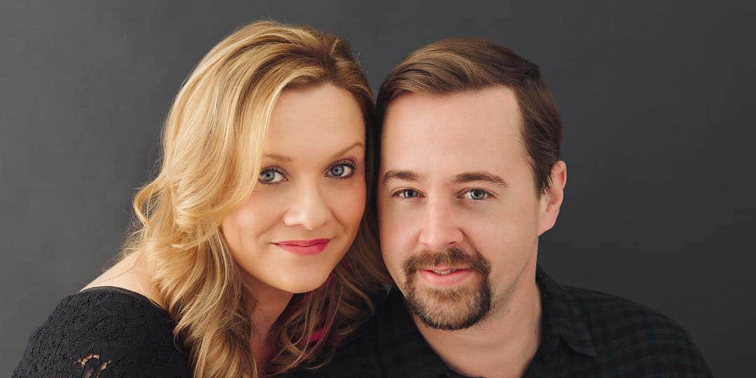 The Untold Truth About Sean Murray's Wife Carrie James