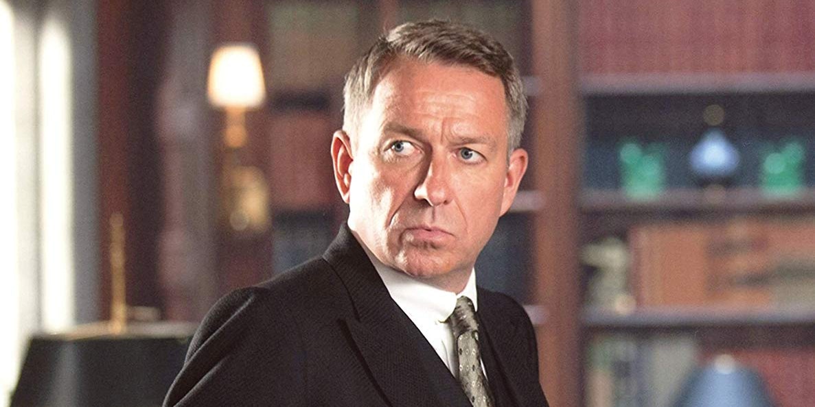 Sean Pertwee (aka Alfred Pennyworth on "Gotham") Wiki Bio, net worth