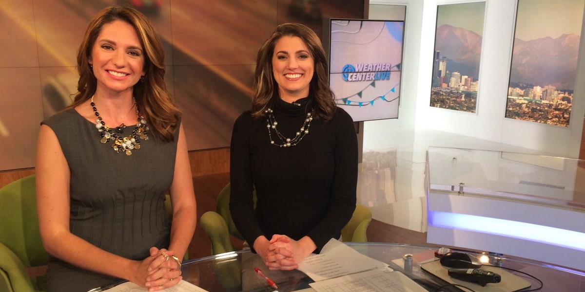 Who's Mike Bettes' wife Allison Chinchar from "Weather Channel"? Bio: married, age