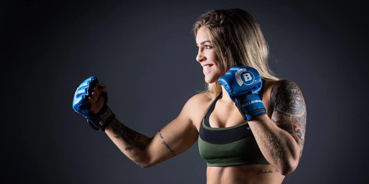 Bruna Ellen (MMA fighter) Wiki Biography, age, height, husband, net worth