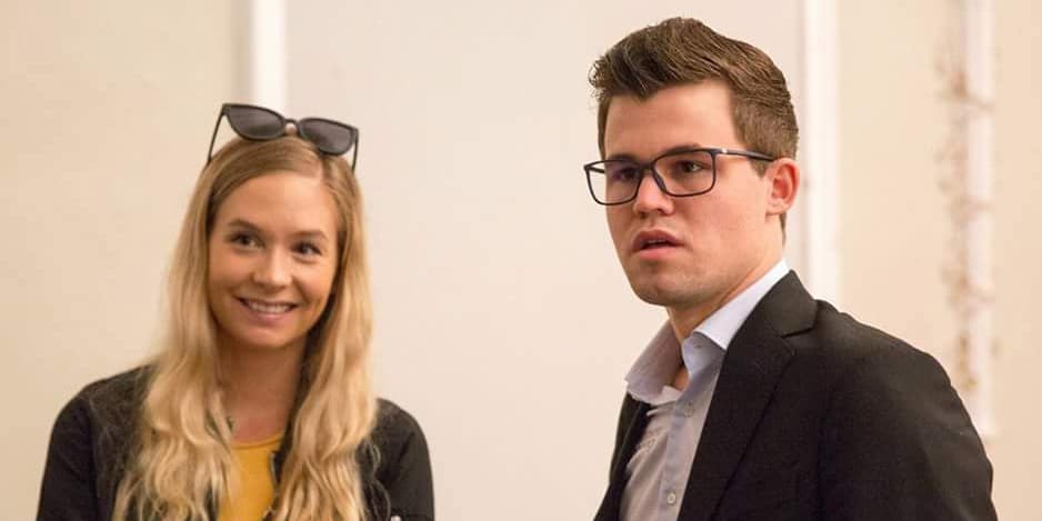 Who is Magnus Carlsen girlfriend? Dating & relationship history