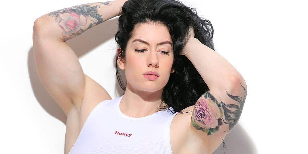 Natasha Aughey Wiki Biography, measurements, relationships, net worth