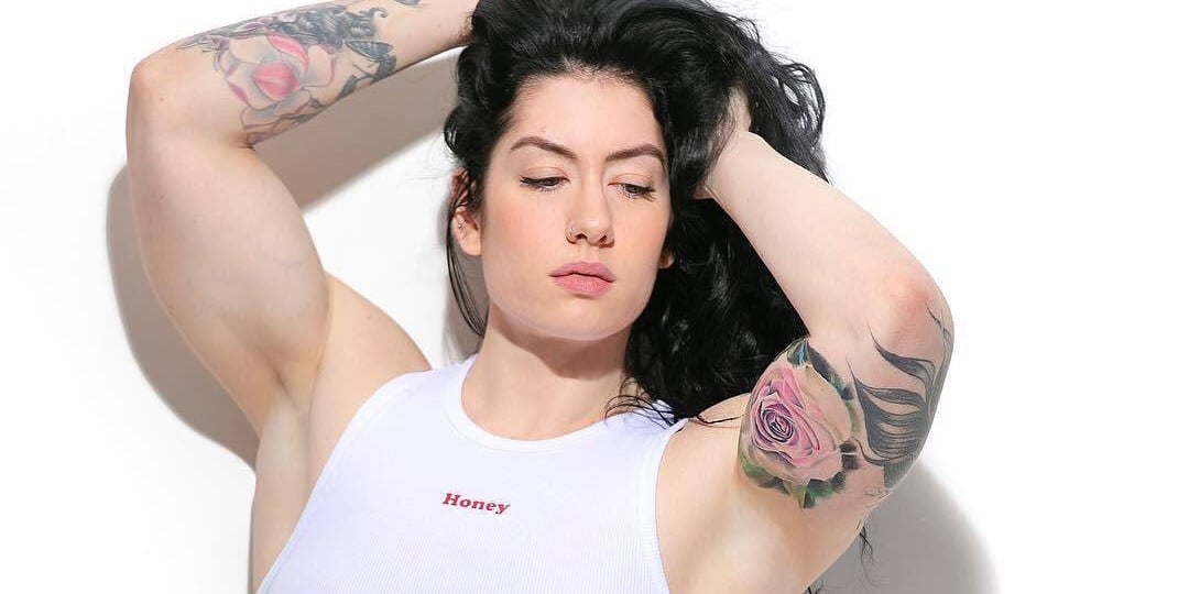 Natasha Aughey Wiki Bio age, height, measurements, net worth, steroids