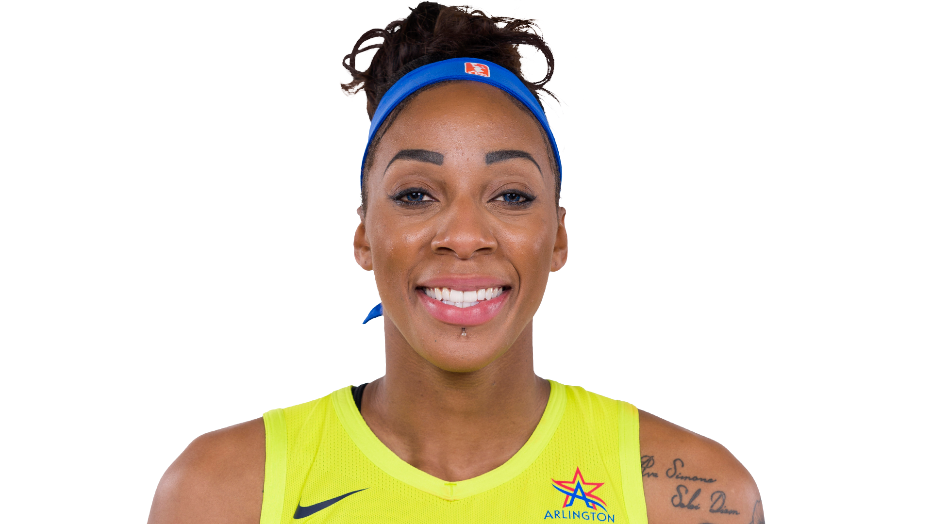 From Baylor to Turkey: The Remarkable Journey of Glory Johnson