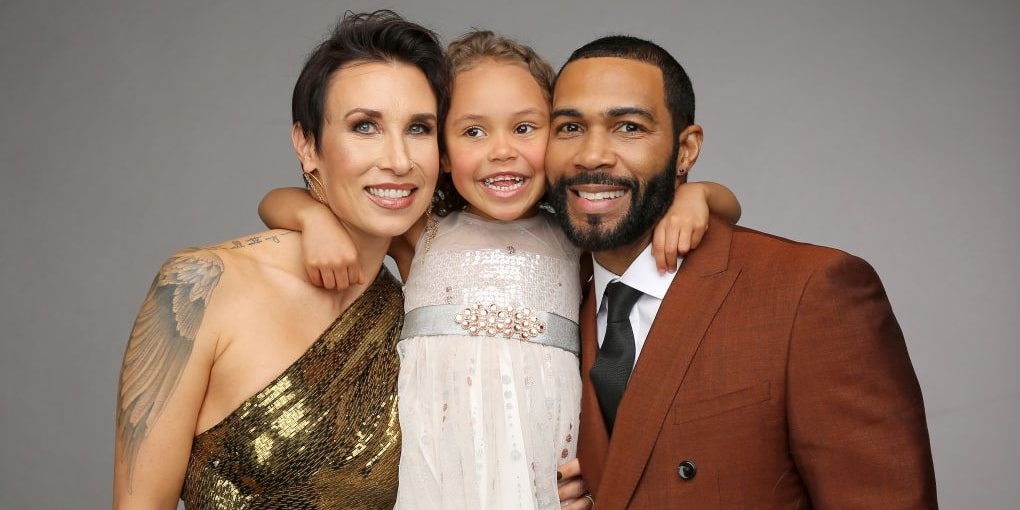 Who's Omari Hardwick wife Jennifer Pfautch? Bio: Son Death, Ethnicity