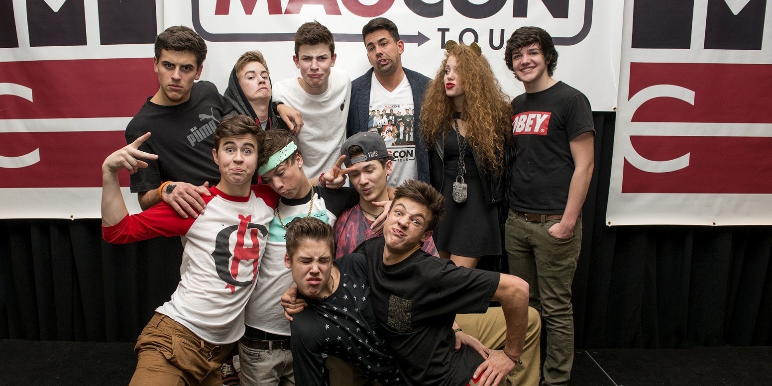 Who are the Magcon Boys? Wiki Bio, members, ages, girlfriends, net worth