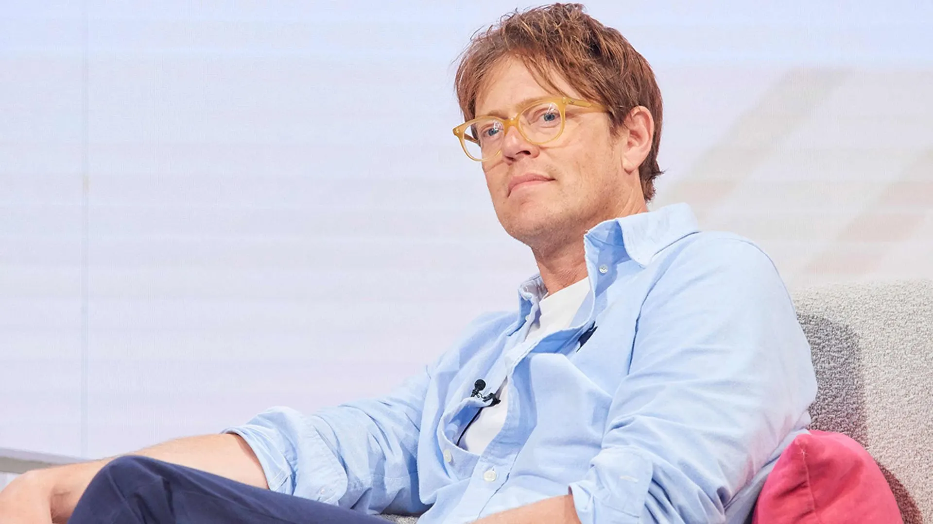 What happened to Kris Marshall? His Age, Height, Wife, Career