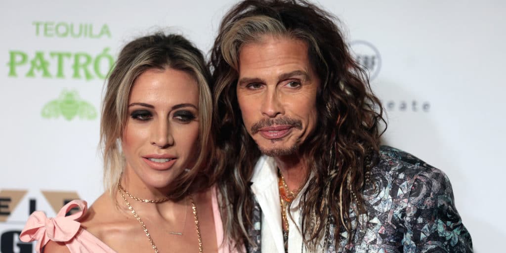 Who is Aimee Preston? Steven Tyler girlfriend's Wiki Bio, age, net worth