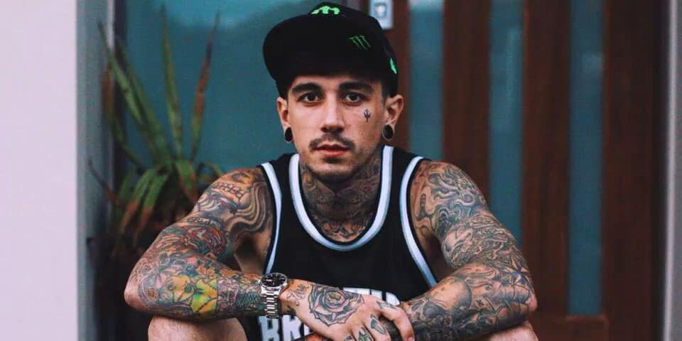 Who is Harry Main? Wiki Biography, age, height, net worth, girlfriend, BMX
