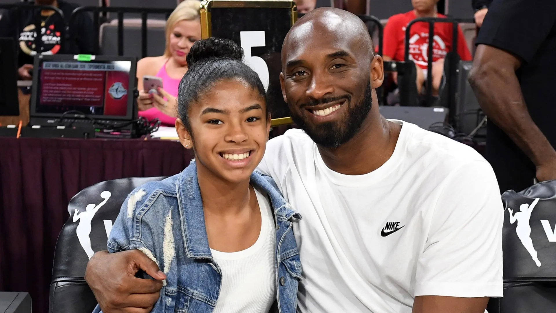 What happened to Gigi Kobe's daughter Gianna Bryant?