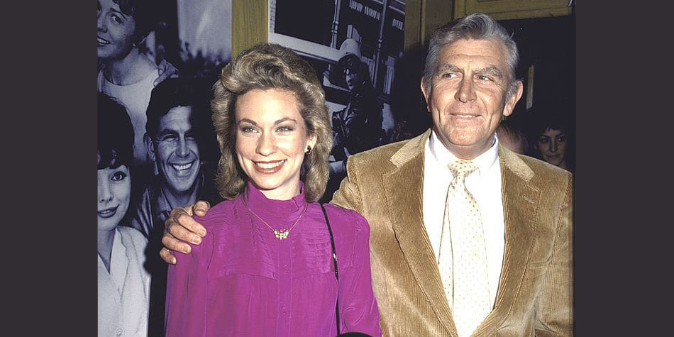 What is Andy Griffith's wife Cindi Knight doing today? Biography