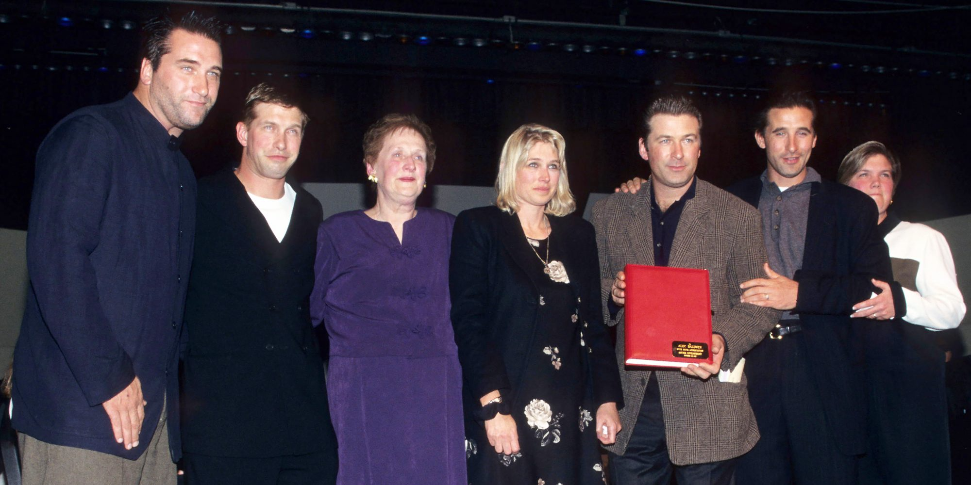 Who is Alec Baldwin's sister Jane Sasso? Looks like Jane Lynch