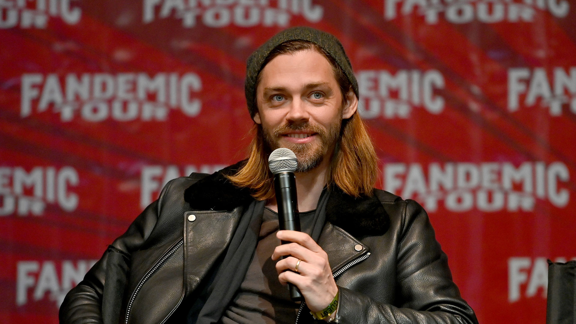 What is Tom Payne doing now? His Age, Height, Wife, Career