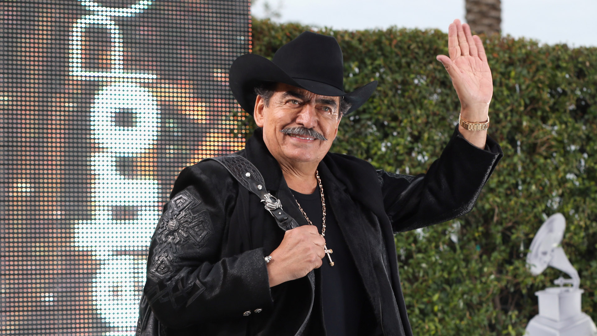 Joan Sebastian: The King of Mexican Rodeo and Regional Music